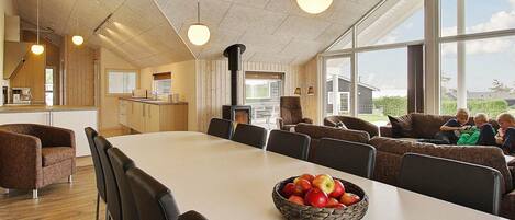 Ferienhaus | Innenbereich