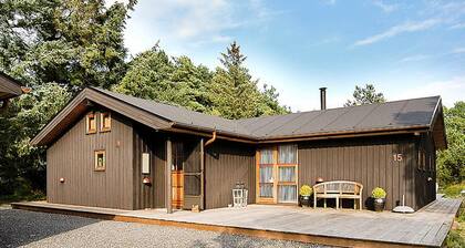 Quaint Holiday Home in Sæby near Sea