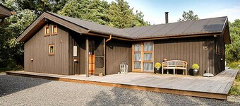 Quaint Holiday Home in Sæby near Sea