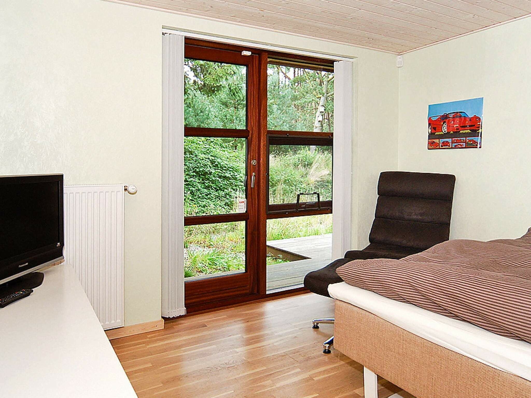3 Schlafzimmer, Babybetten