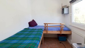 2 bedrooms, cots/infant beds - Charming Holiday Home in Sjællands Odde Near Beach (Sjællands Odde)