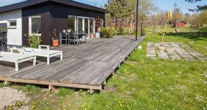 Charming Holiday Home in Sjællands Odde Near Beach