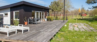Charming Holiday Home in Sjællands Odde Near Beach
