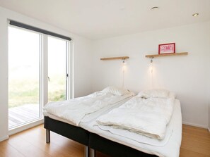Interior - 5 Star Holiday Home in Brovst (Brovst)