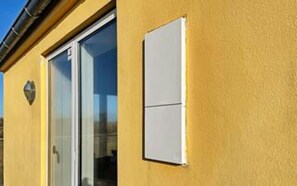 Detalj exteriör