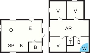 House | Floor plan
