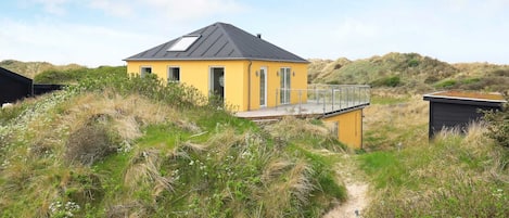 Maison | Vue depuis lâhĂ©bergement