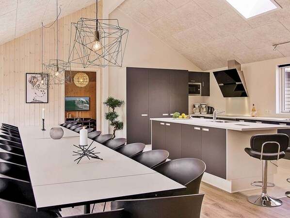 Ferienhaus | Innenbereich