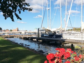 House | Marina