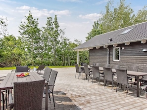Ferienhaus | Außenbereich