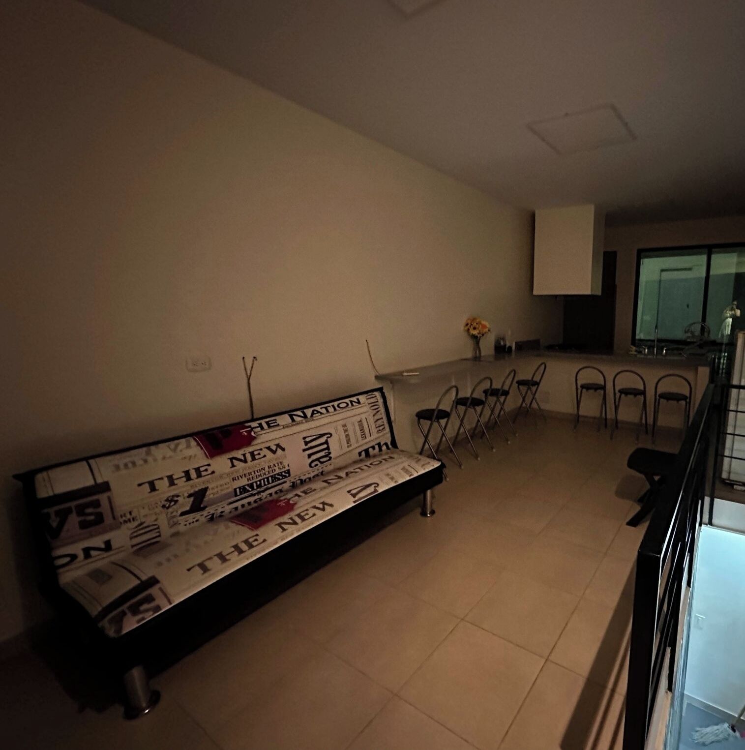 House, 3 Bedrooms, Smoking, Balcony | Interior