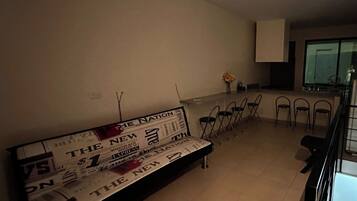 House, 3 Bedrooms, Smoking, Balcony | Interior