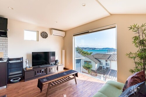 VK301 Kamakura Ocean View Feat in a PVUnmanned / Kamakura Kanagawa