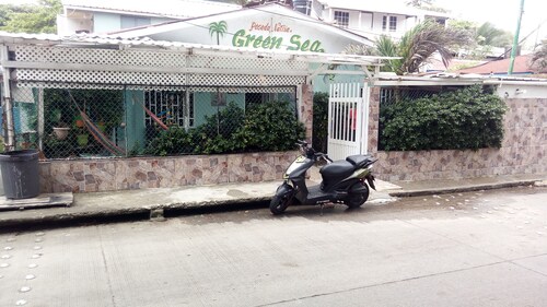 Room-posada Green Sea in the Harmony Hal