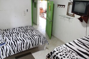 Quarto, 1 quarto, para fumantes, sacada | 1 quarto