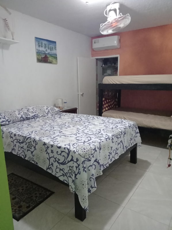 Quarto, 1 quarto, para fumantes, sacada | 1 quarto