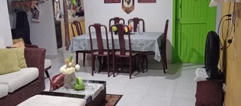 Room in Guest Room - Green Sea Inn in the San Luis Sector