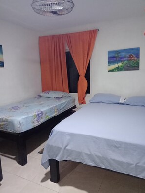 Chambre, 1 chambre, fumeur, balcon | 1 chambre