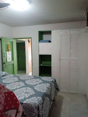 Zimmer, 1 Schlafzimmer, Raucher, Balkon