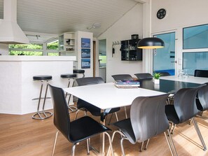 House | Interior - Luxury Retreat in Vejers - By Traum Ferienwohnungen (Vejers Strand)