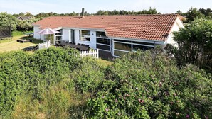 House | Exterior - 4 Star Holiday Home in Vejers Strand (Vejers Strand)
