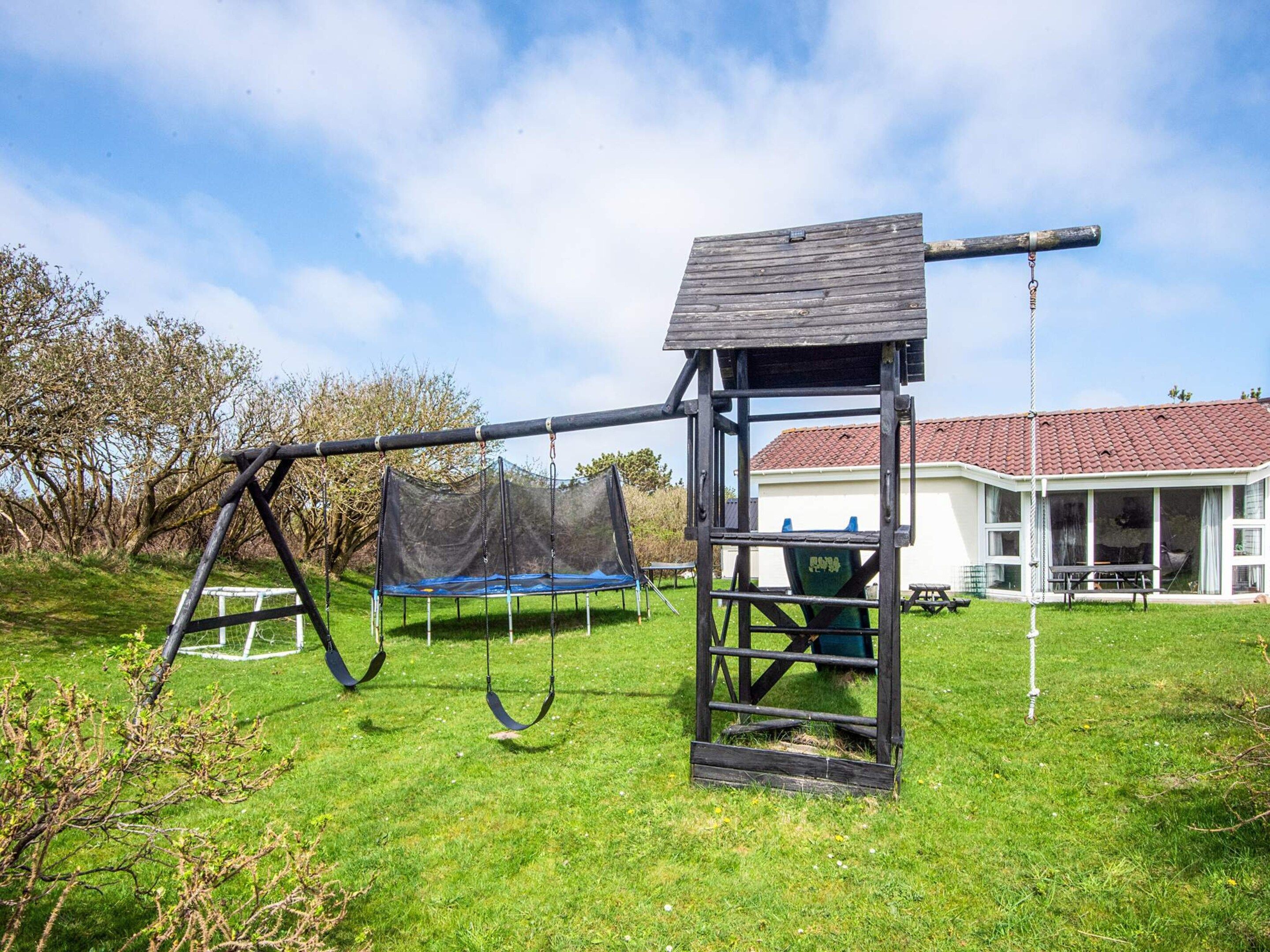 Hus | Udsigt fra overnatningsstedet