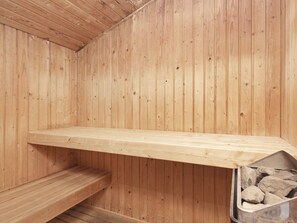 Sauna - 4 Star Holiday Home in Vejers Strand (Vejers Strand)