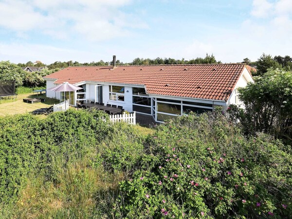 4 Star Holiday Home In Vejers Strand - Vejers Strand