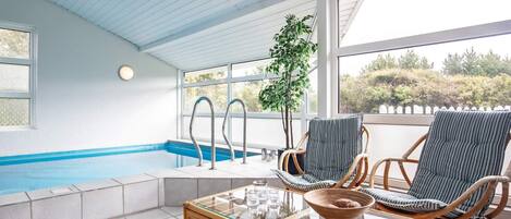 House | Pool | Indoor pool, outdoor pool