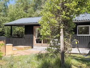View from property - Cozy Holiday Home in Brovst near Langdal Plantation (Brovst)