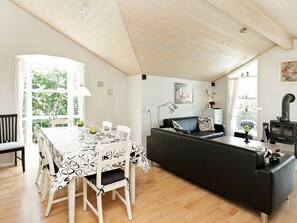 Unclassified image, 5 of 18, button - Luxurious Holiday Home in Hemmet With Sauna (Hemmet)