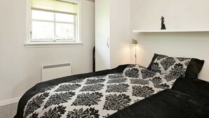 3 soverom og barnesenger