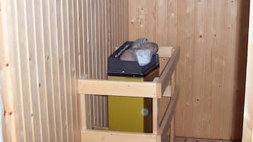 Apartment | Sauna