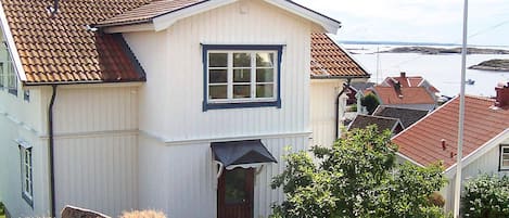 Huoneisto | Ulkopuoli