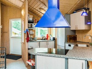 Interior - 4 Star Holiday Home in Vaeggerlose (Vaeggerlose)