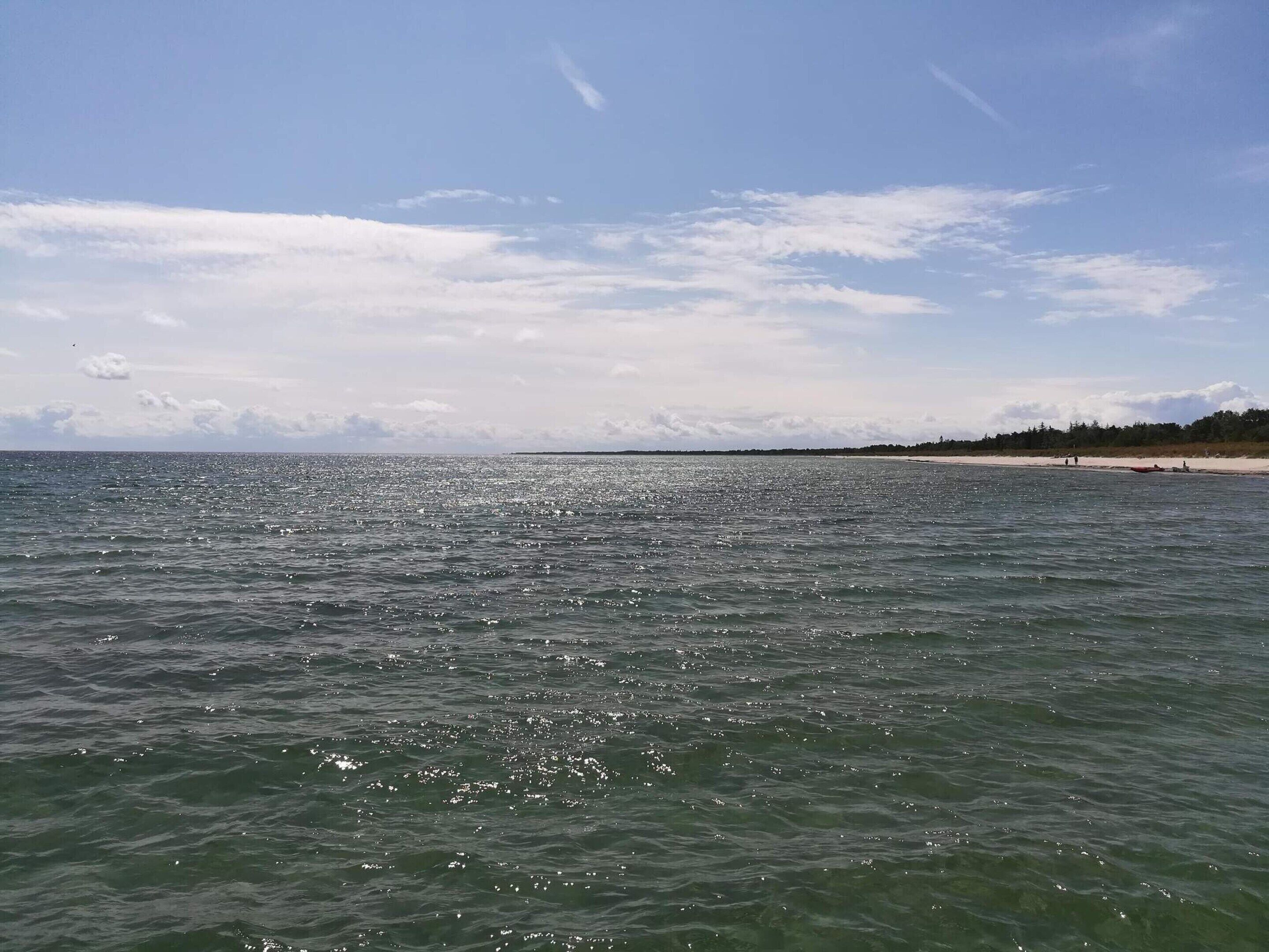 Pemandangan air