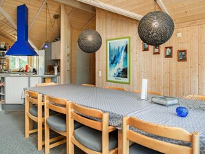 Interior - 4 Star Holiday Home in Vaeggerlose (Vaeggerlose)