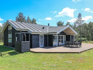 House | Exterior - 10 Person Holiday Home in Albaek (Aalbaek)