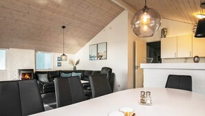 Dining - 10 Person Holiday Home in Blavand (Blavand)