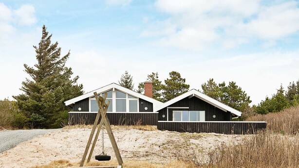 Exterior - 10 Person Holiday Home in Blavand (Blavand)