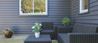 Luxury Holiday Home in Falster near Sea