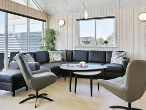 Casa | Área de sala de estar