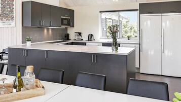 Ferienhaus | Eigene Küche