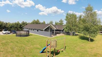 House | Property grounds