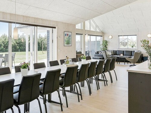 Luxury Holiday Home in Falster near Sea