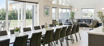 Luxury Holiday Home in Falster near Sea