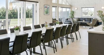 Luxury Holiday Home in Falster near Sea