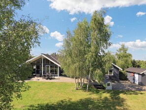 House | Exterior - Luxury Holiday Home in Falster near Sea (Vaeggerlose)