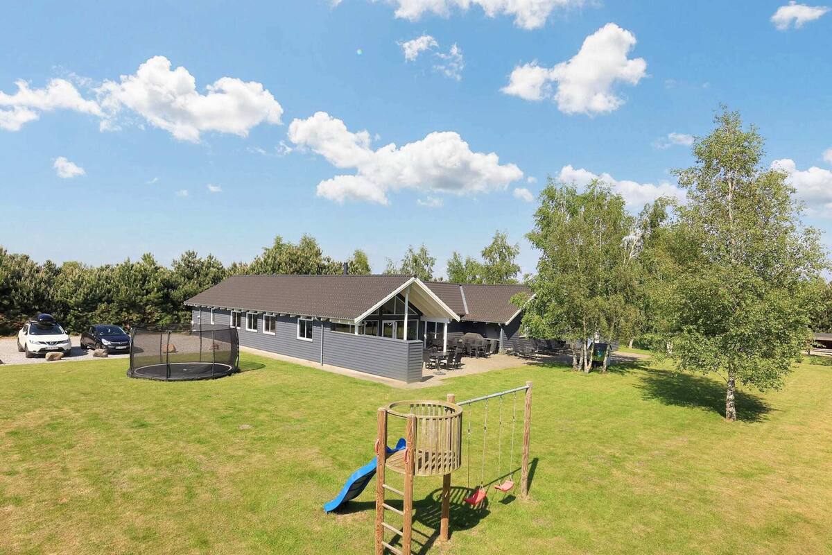 House | Property grounds