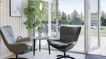 Ferienhaus | Blick von der Unterkunft